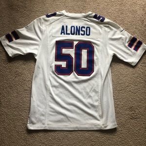 Kiko Alonso Bills Jersey
